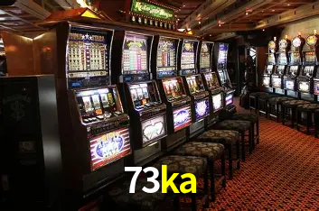 Desvendando o Mundo dos Jogos Virtuais na 73ka