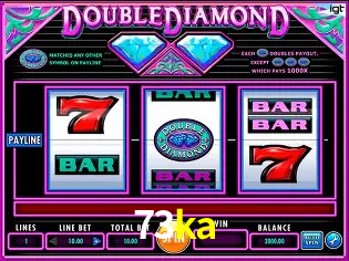 Descubra a Magia dos Jogos de Arcade no 73ka
