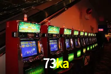 A Experiência Imersiva dos Cassinos Ao Vivo no 73ka