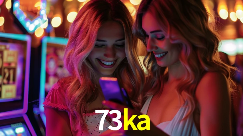73ka: Jogos de Caça-Níqueis-Altas Recompensas, Roleta-Velocidade, Blackjack-Desafios Máximos