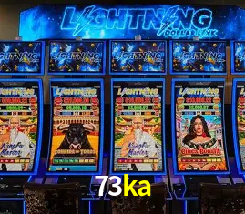 Desvendando o Mundo dos Jogos Virtuais na 73ka